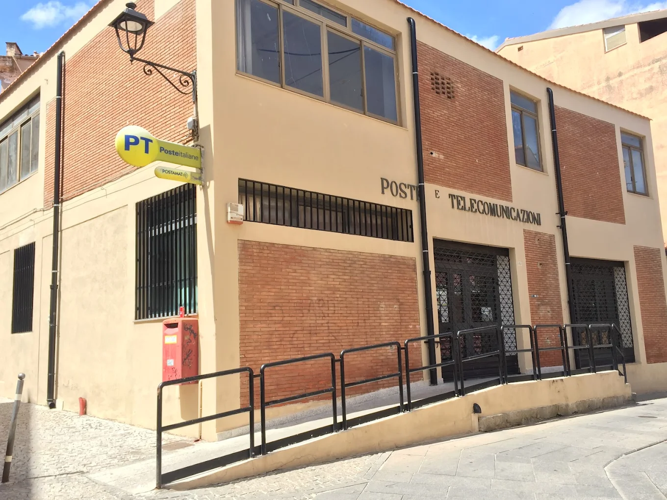 Ufficio Postale – Poste Italiane