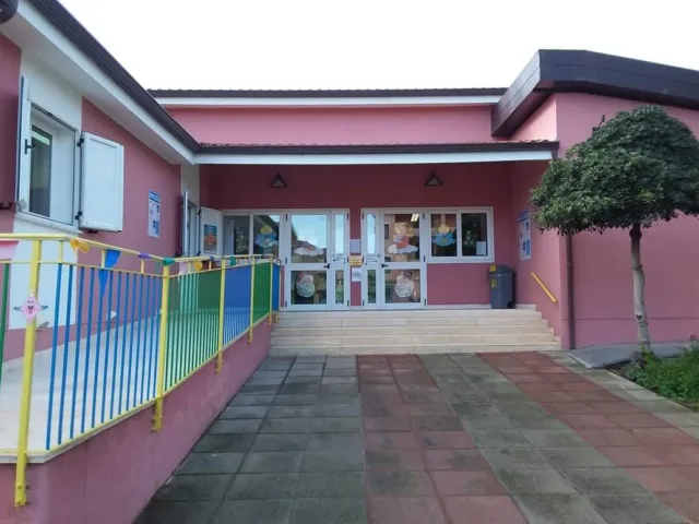 Scuola dell'infanzia Campo Romano