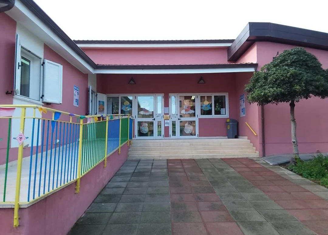 Scuola dell'infanzia Campo Romano