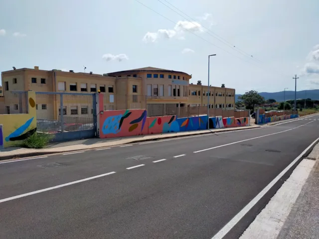 Istituto di Istruzione Superiore "G. Asproni"