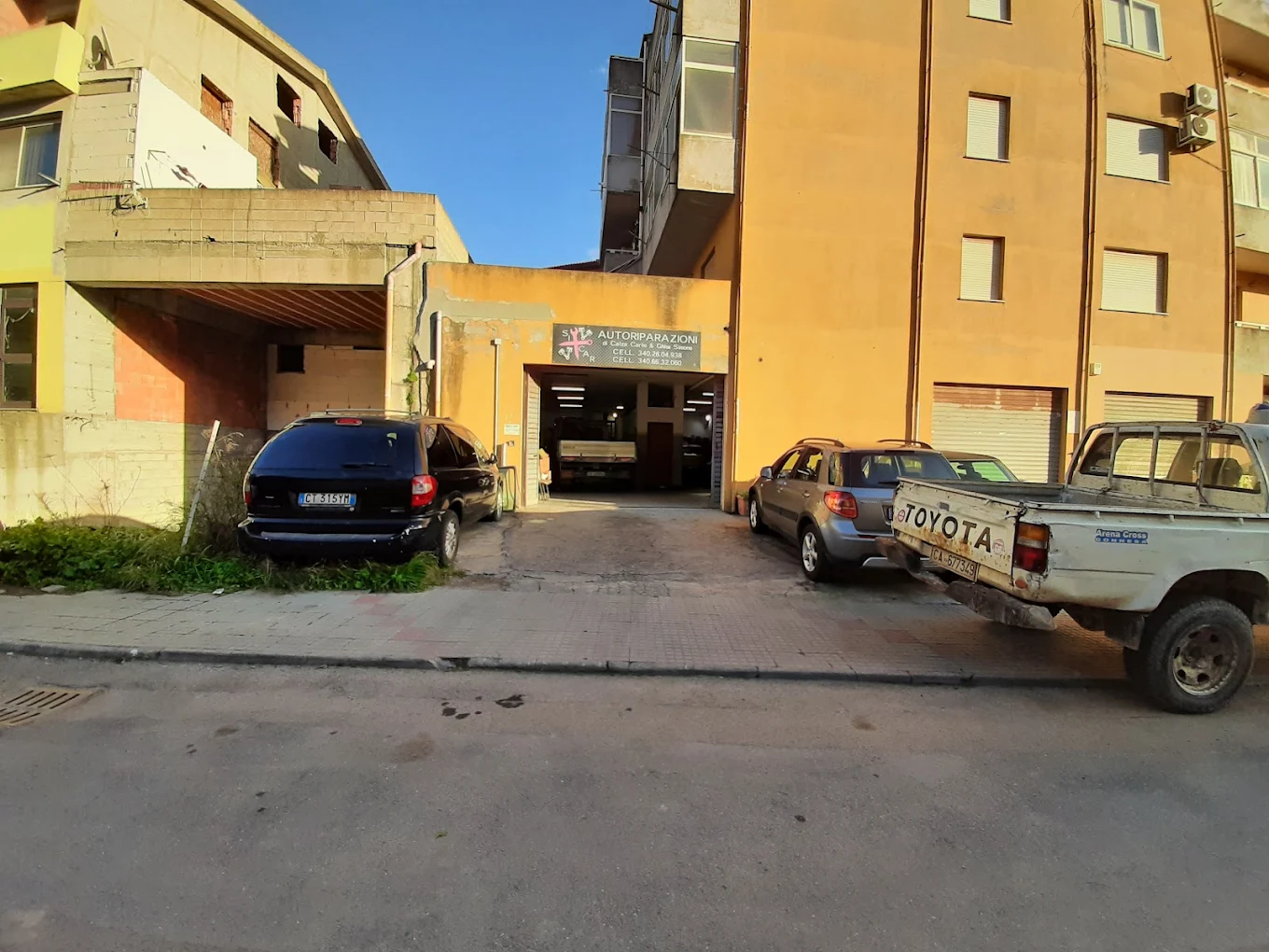 Sicar Autoriparazioni