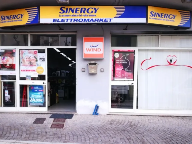 Sinergy Elettromarket