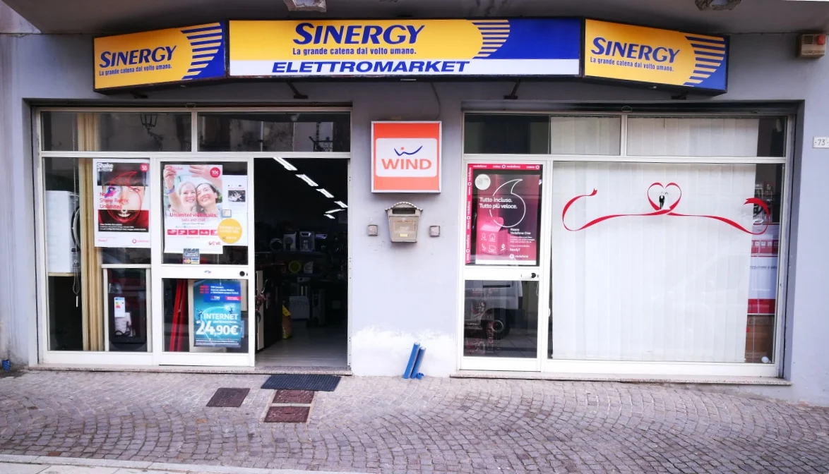 Sinergy Elettromarket