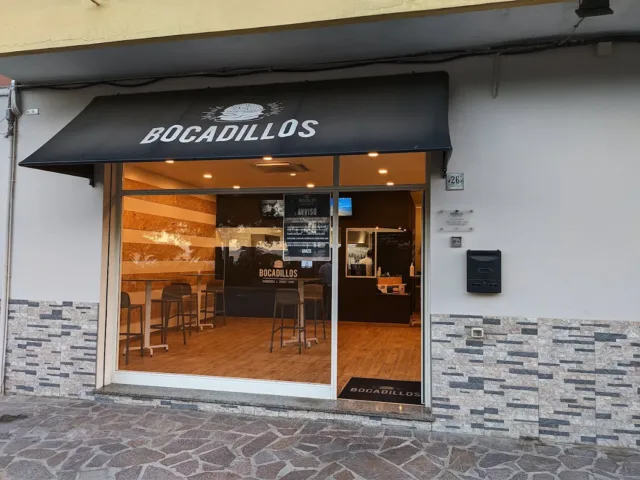 Bocadillos