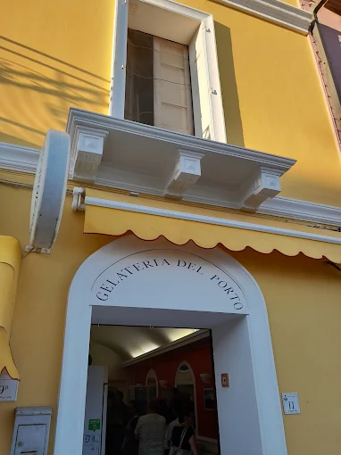 Gelateria del Porto