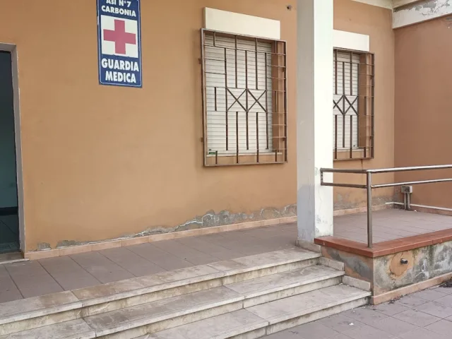 Guardia Medica di Portoscuso