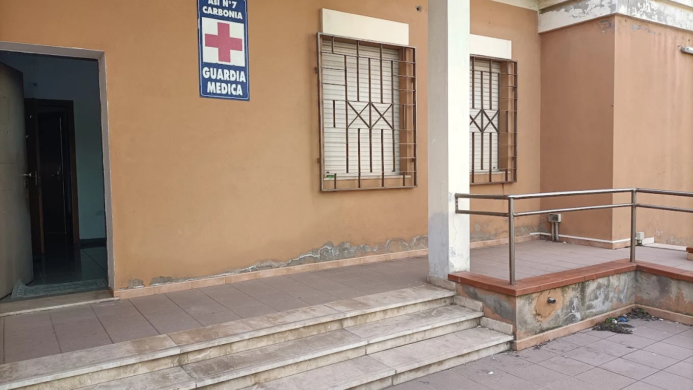 Guardia Medica di Portoscuso