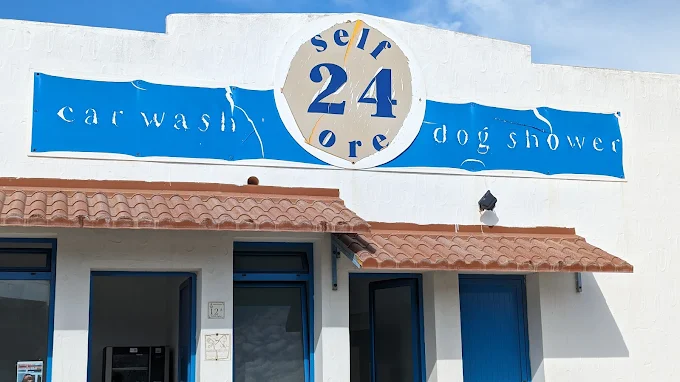 Car Wash – Dog Shower – Self 24h