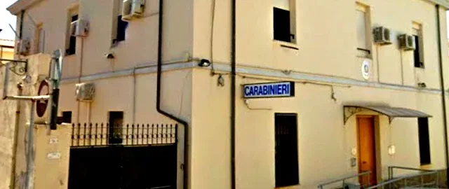 Arma dei Carabinieri Comando Stazione di Portoscuso