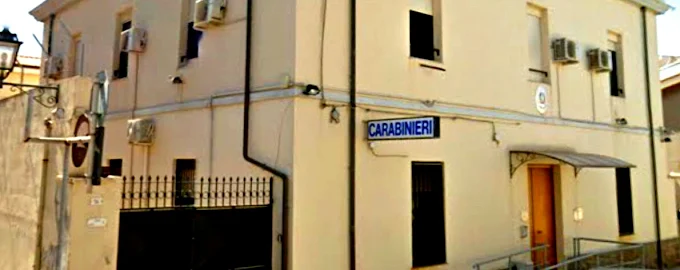 Arma dei Carabinieri Comando Stazione di Portoscuso