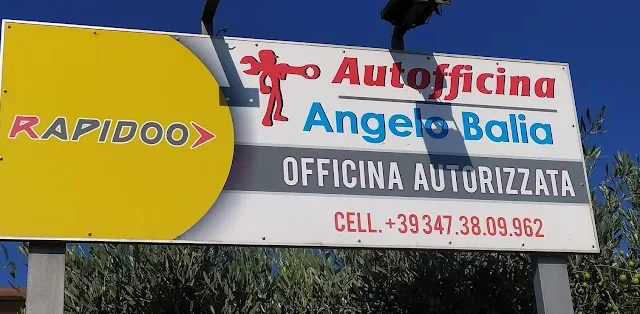 Autofficina Angelo Balia