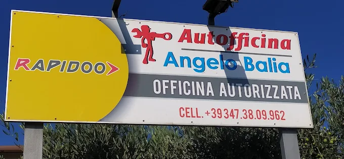Autofficina Angelo Balia