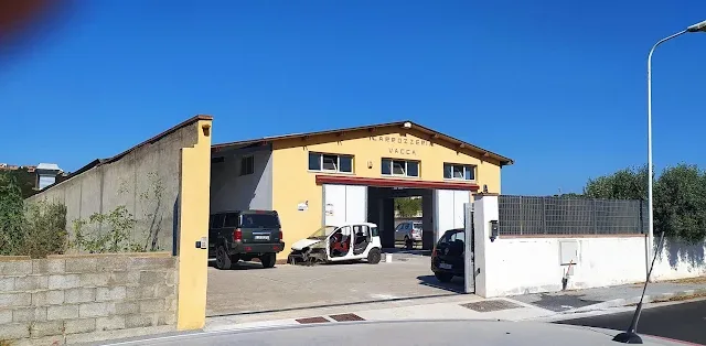 Autocarrozzeria e Noleggio Auto Vacca