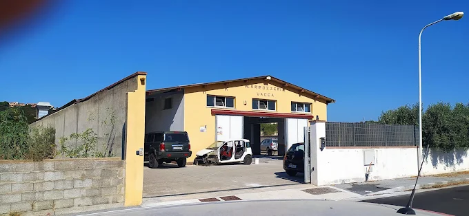 Autocarrozzeria e Noleggio Auto Vacca