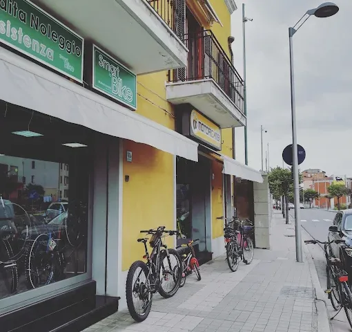 Motoricambi di Daniela Martis