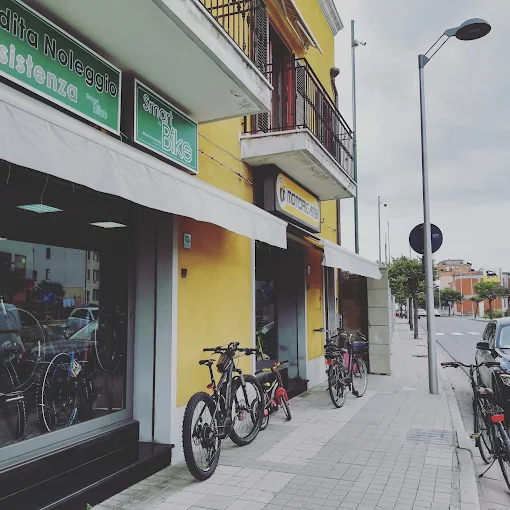 Motoricambi di Daniela Martis