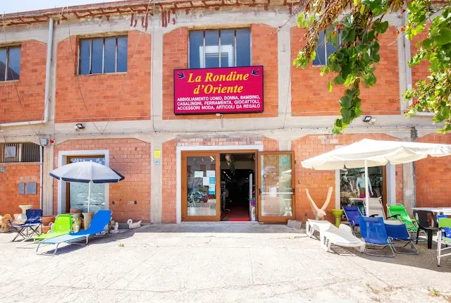 La Rondine D'Oriente