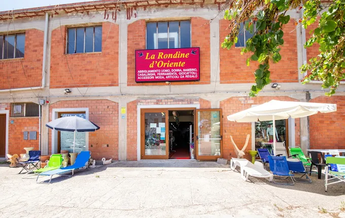 La Rondine D'Oriente