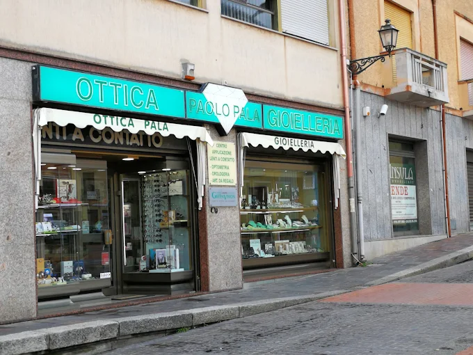 Ottica Gioielleria Paolo Pala