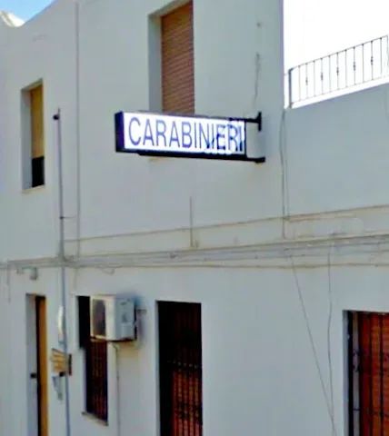 Carabinieri Comando Stazione Buggerru