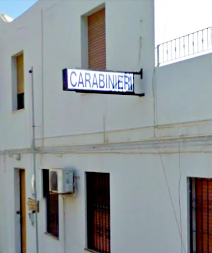 Carabinieri Comando Stazione Buggerru