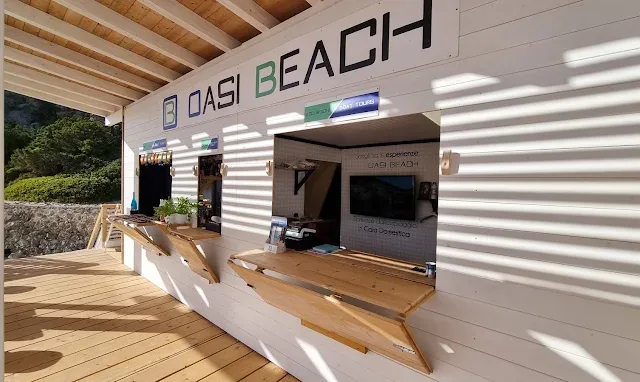OASI BEACH Lounge Bar
