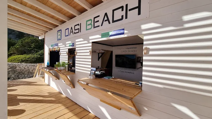 OASI BEACH Lounge Bar