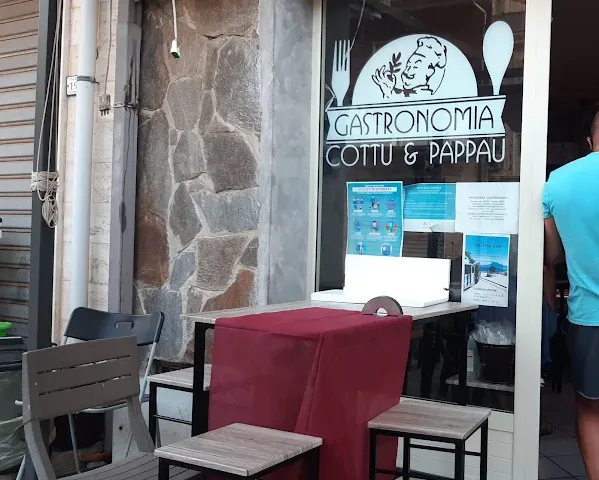Gastronomia Cottu e Pappau