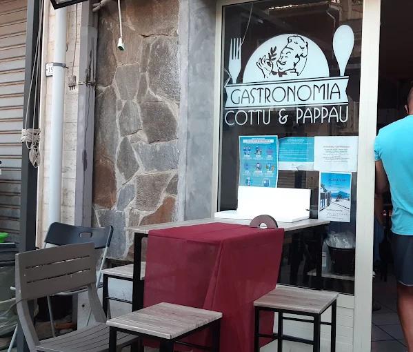 Gastronomia Cottu e Pappau