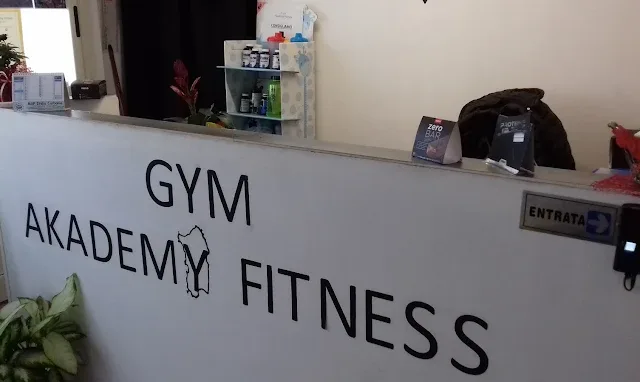 Asd Gym Akademy Fitness