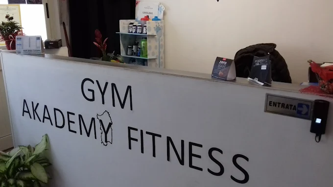 Asd Gym Akademy Fitness