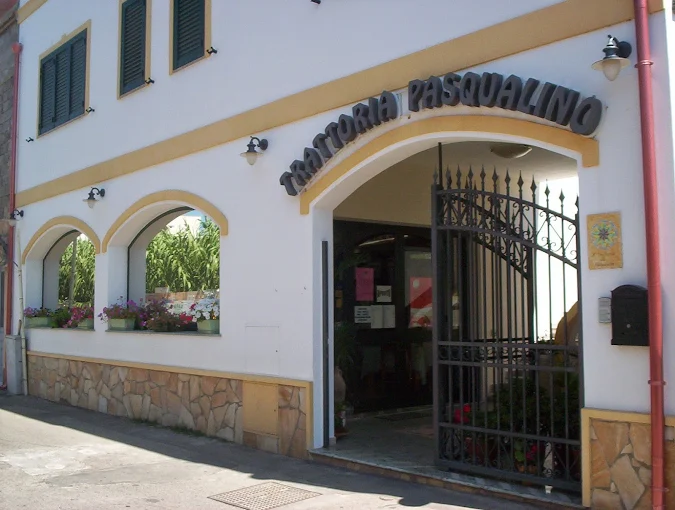 Trattoria da Pasqualino