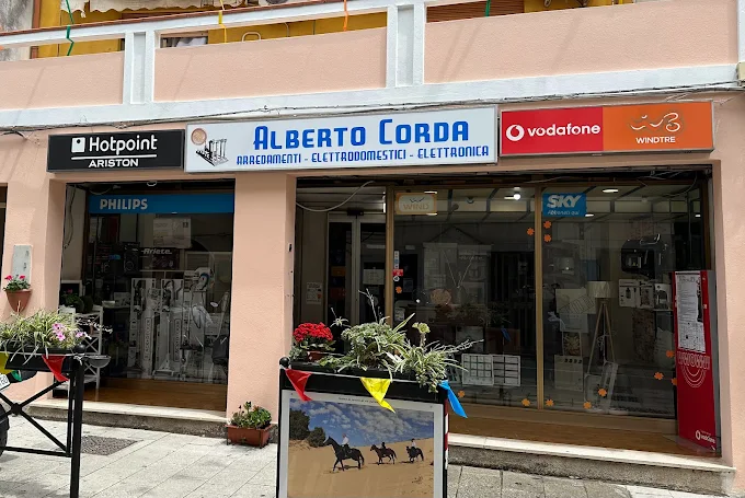 Alberto Corda Mobili Elettrodomestici