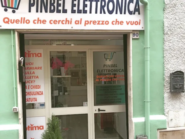 Pinbel elettronica