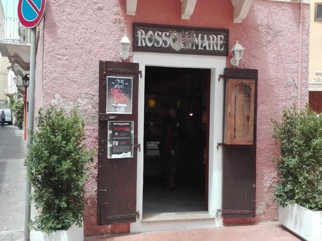 Rosso di Mare