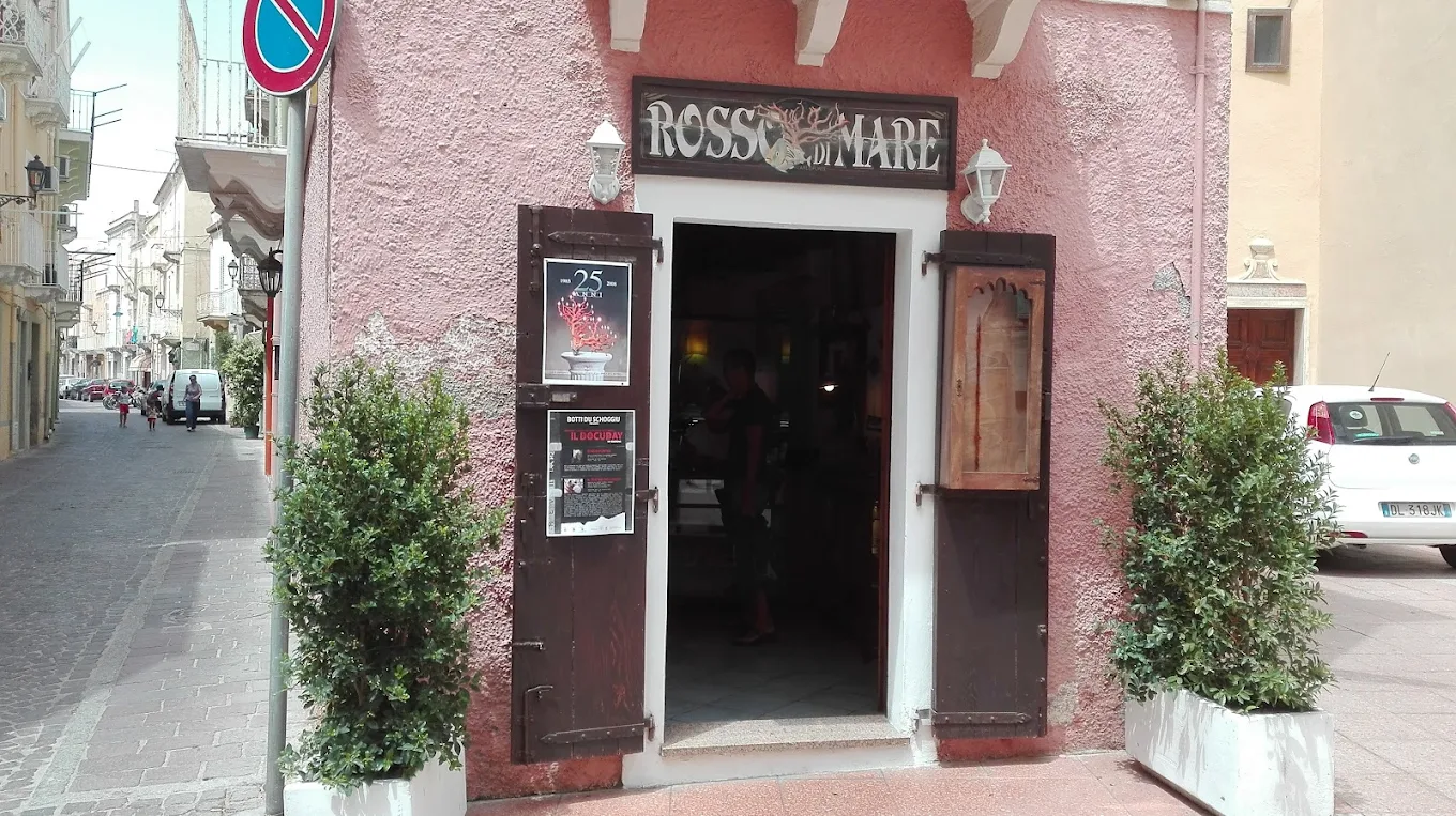 Rosso di Mare