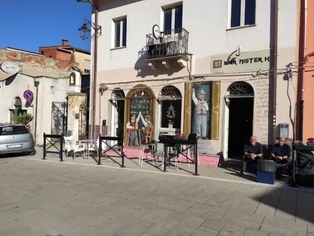 Bar Mister H