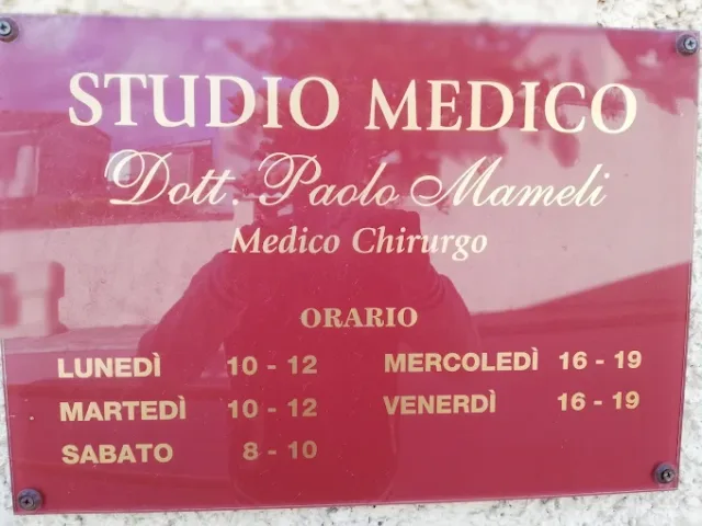 Studio Medico Dentistico Mameli