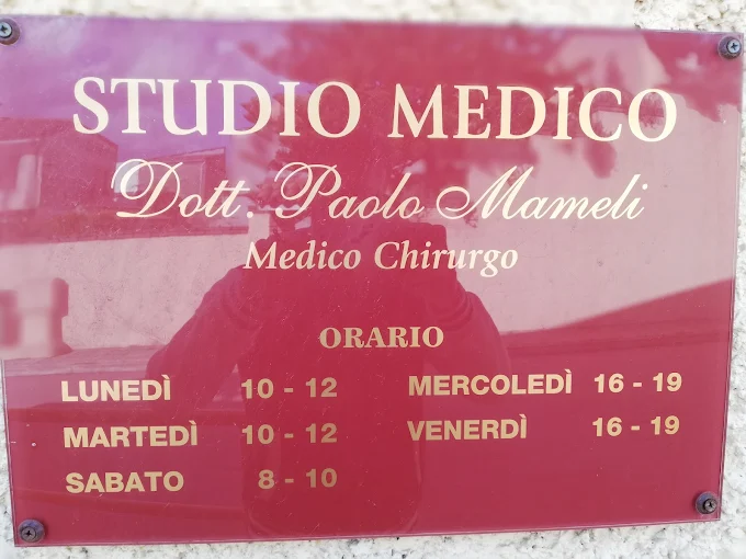 Studio Medico Dentistico Mameli