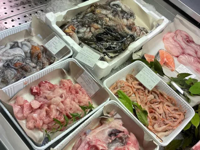Pescheria Stella Marina