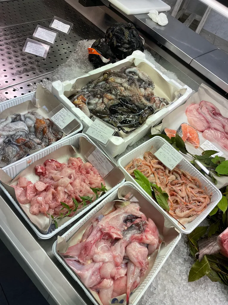 Pescheria Stella Marina