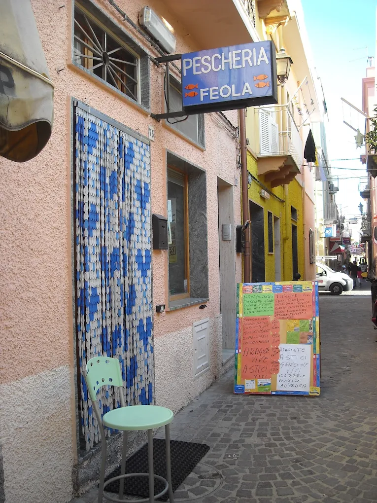 Pescheria Feola