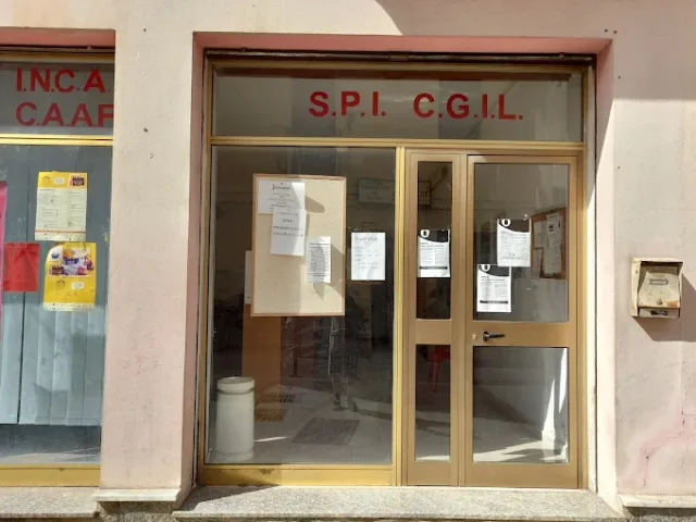Cgil - SPI
