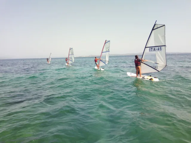 Nautivela Carloforte