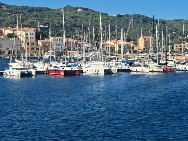 Carloforte Yacht Club