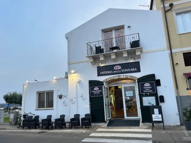 Osteria della Tonnara