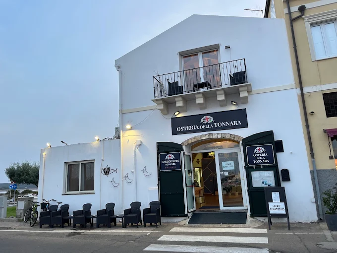 Osteria della Tonnara