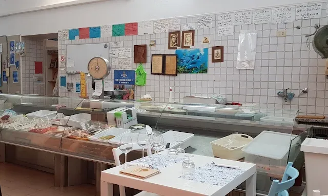 Sandolo Pescheria Ristorante