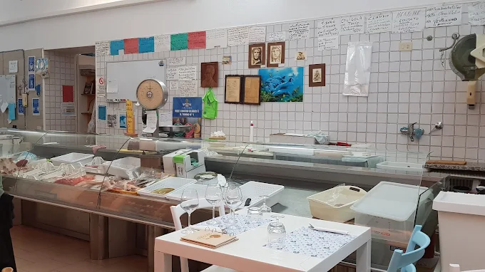 Sandolo Pescheria Ristorante