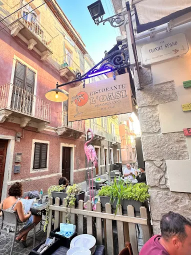 Ristorante L’Oasi